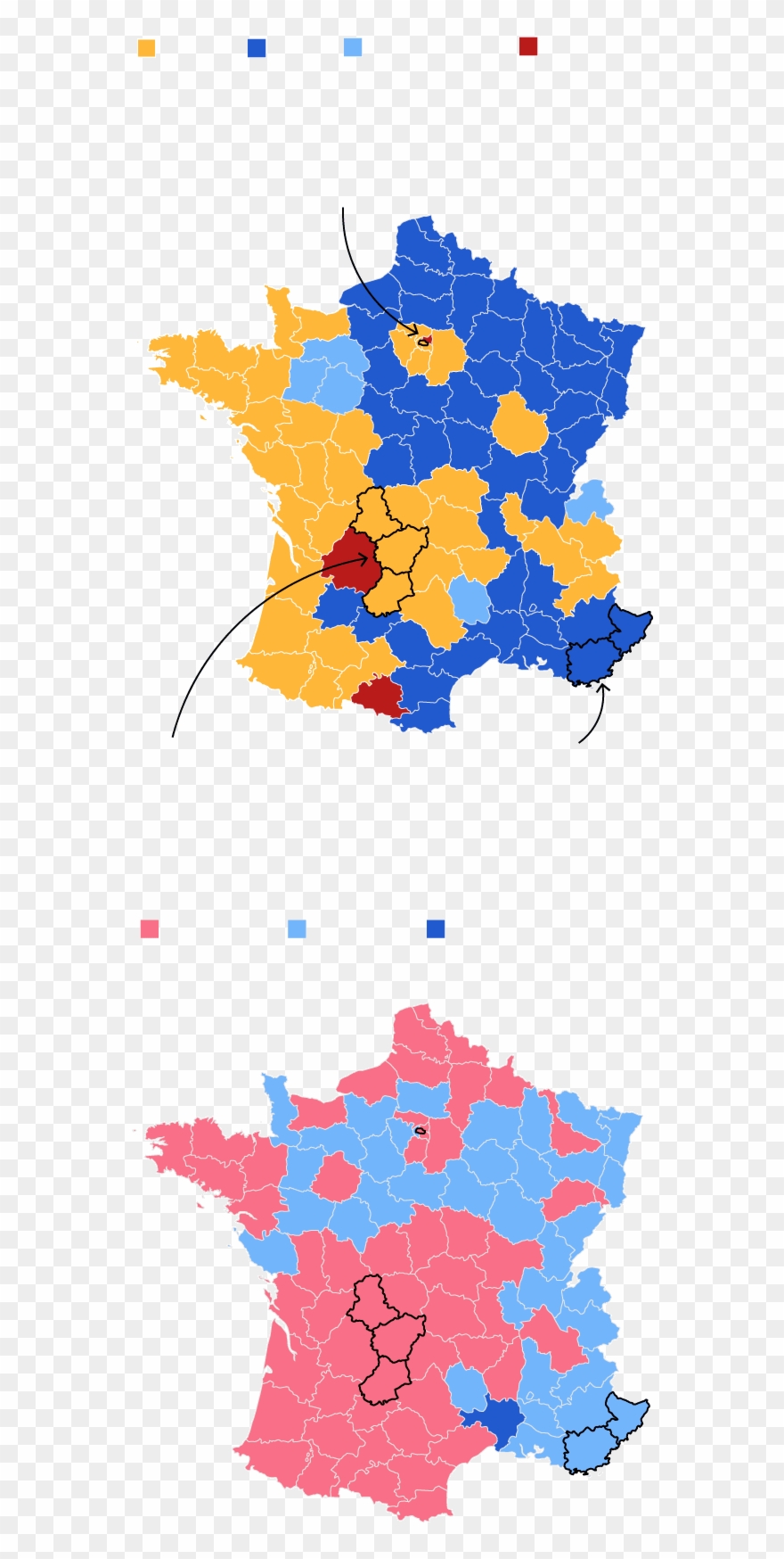 Fillon/sarkozy - Waste Management In France Clipart