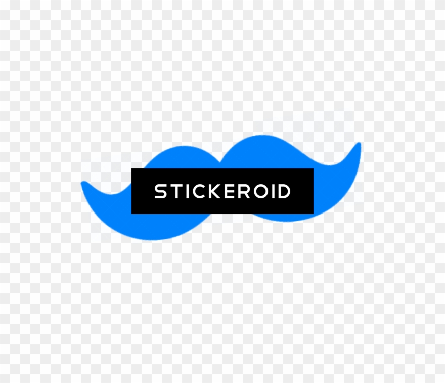 Moustache - Graphic Design Clipart