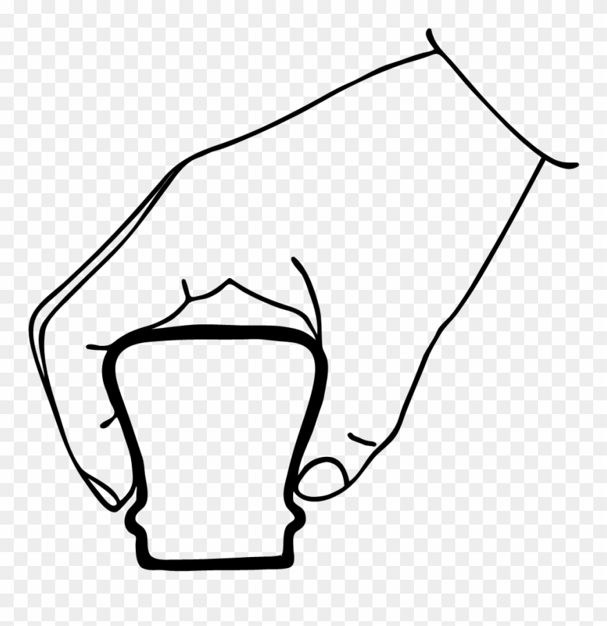 Type Ii Handrail Pinch Grip - Handrail Pinch Grip Clipart