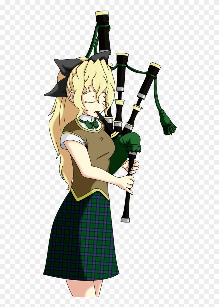 It's Practically A Law That I Never Not Care - Katawa Shoujo Lilly Scottish Clipart