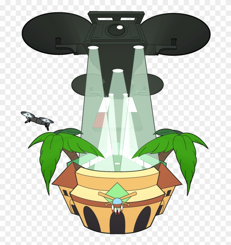 For The Pilots - Drone Racing Clipart