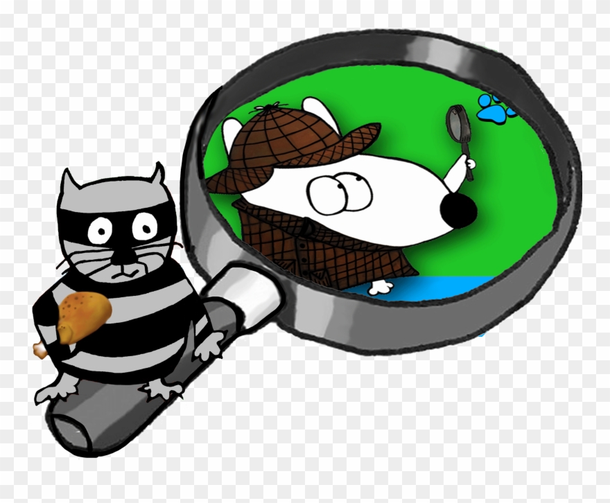 Fun Stinky Stuff - Chicken Clipart