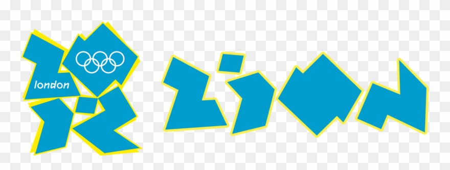 #dow Simpson Fellatio,# - London 2012 Olympics Font Clipart