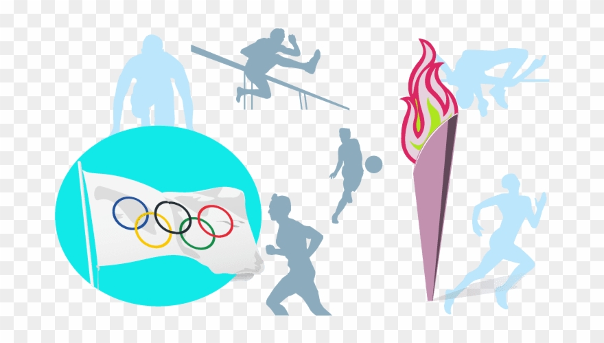 Translations At The Olympic Games Becoming Multilingual - Federacion Española De Taekwondo Clipart