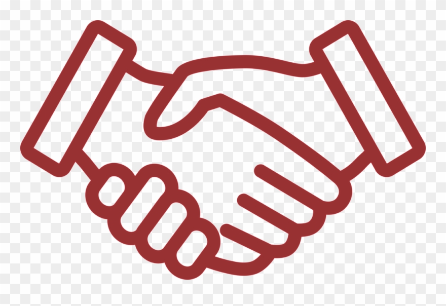 The Economic Development Office Administers The State's - Transparent Background Partner Icon Clipart