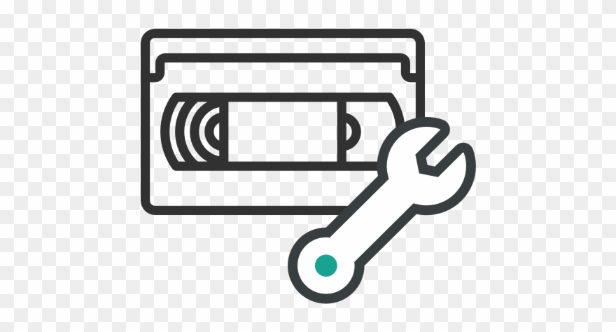 We Repair - Photographer Clipart