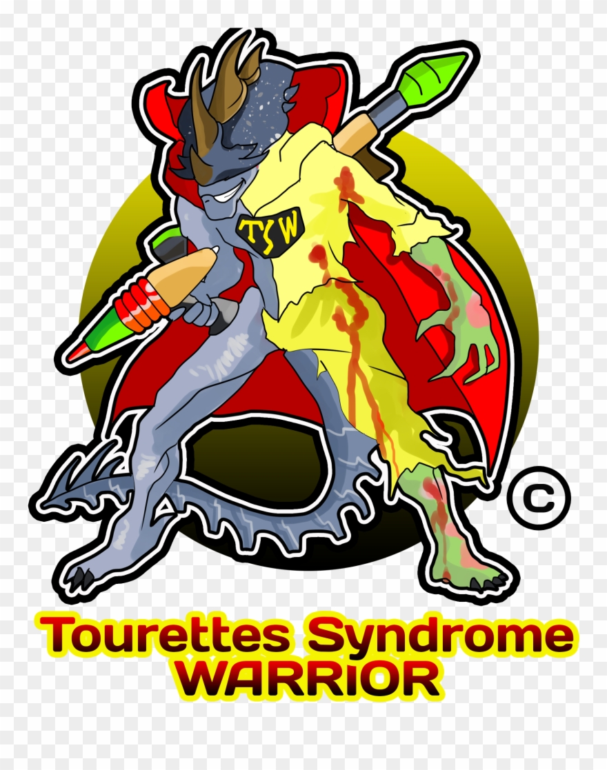 Updates On Tourettes Tics - Bipolar Disorder Clipart