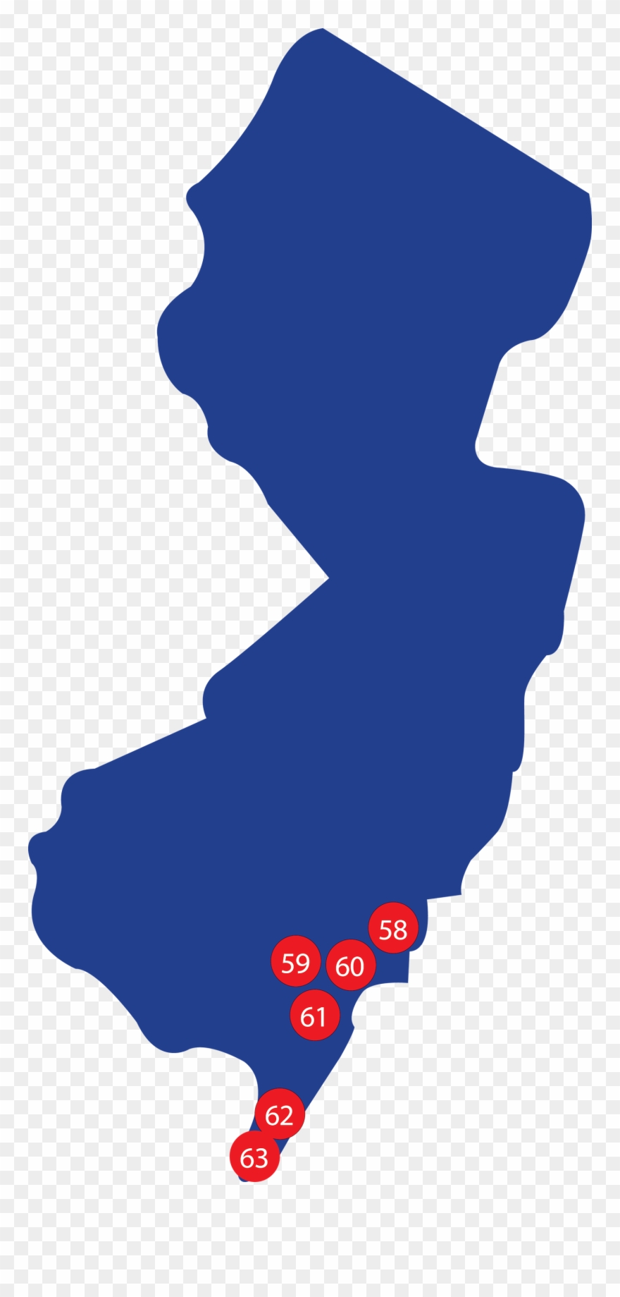 Somers Point Sentinel - New Jersey Clipart