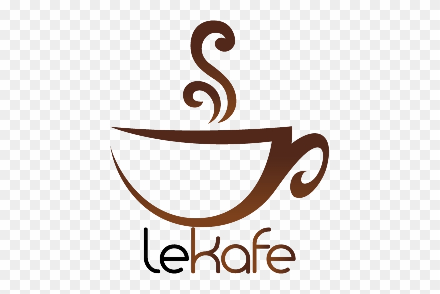 Coffee Shop Logo Png - Logo Cafe Shop Clipart
