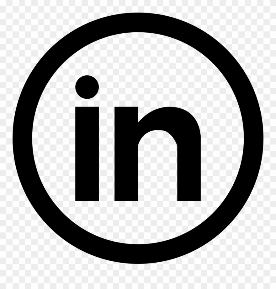 Clip Art Stock Linkedin Svg Button - Ou Kosher Png Transparent Png