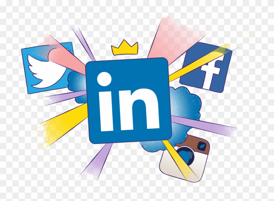 Linkedin Clipart