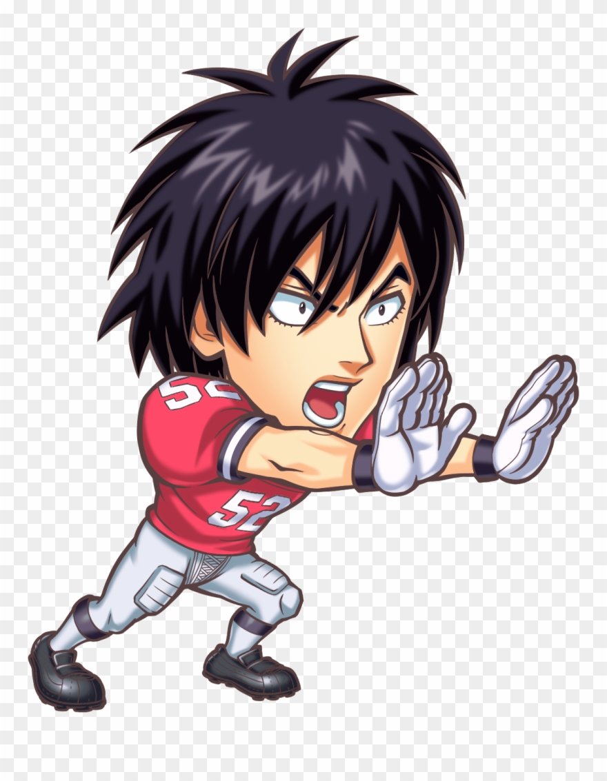 Technically These Three Characters Hold The Missing Clipart