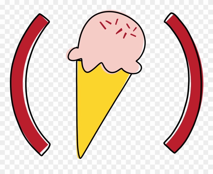 Ice Cream Summer Sticker By - Ice Cream Summer Clipart