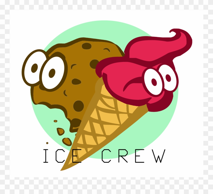 About Us - Ice Cream Cone Note Cards (pk Of 10) Clipart