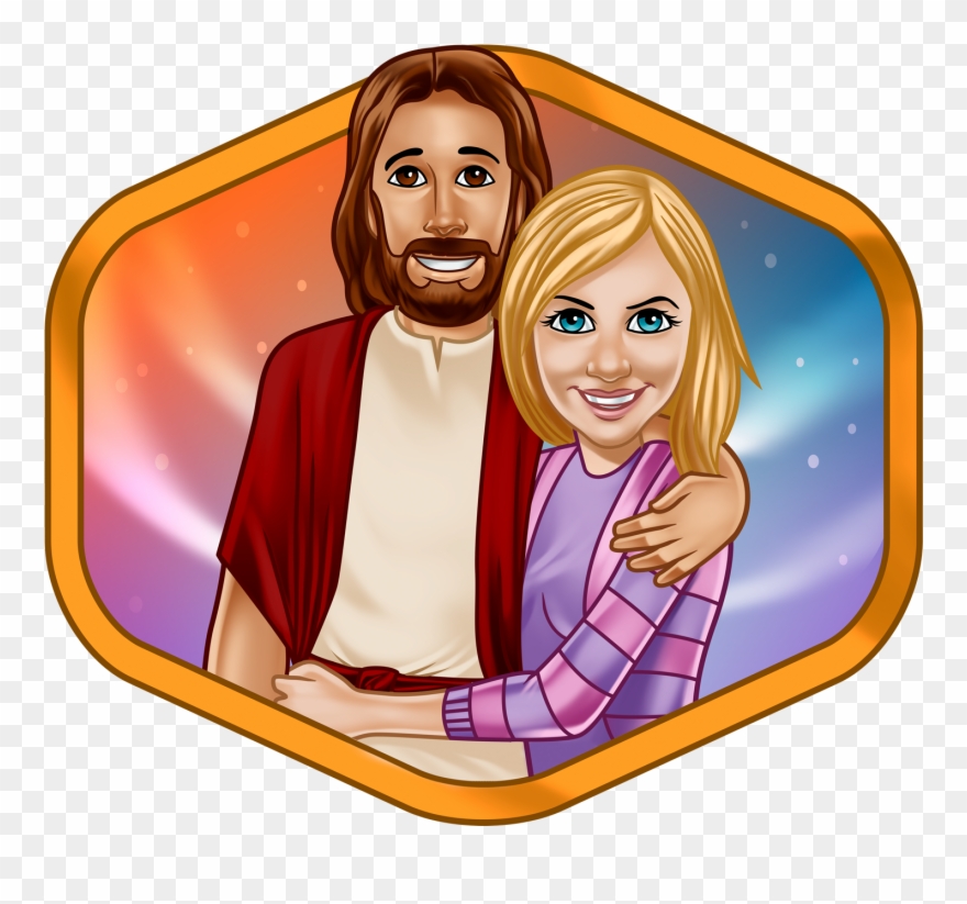 Truth Overcoming The Devil's Lies With The Word Of - Logo Clipart