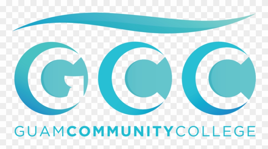 Fiogf49gjkf0d - Guam Community College Logo Clipart