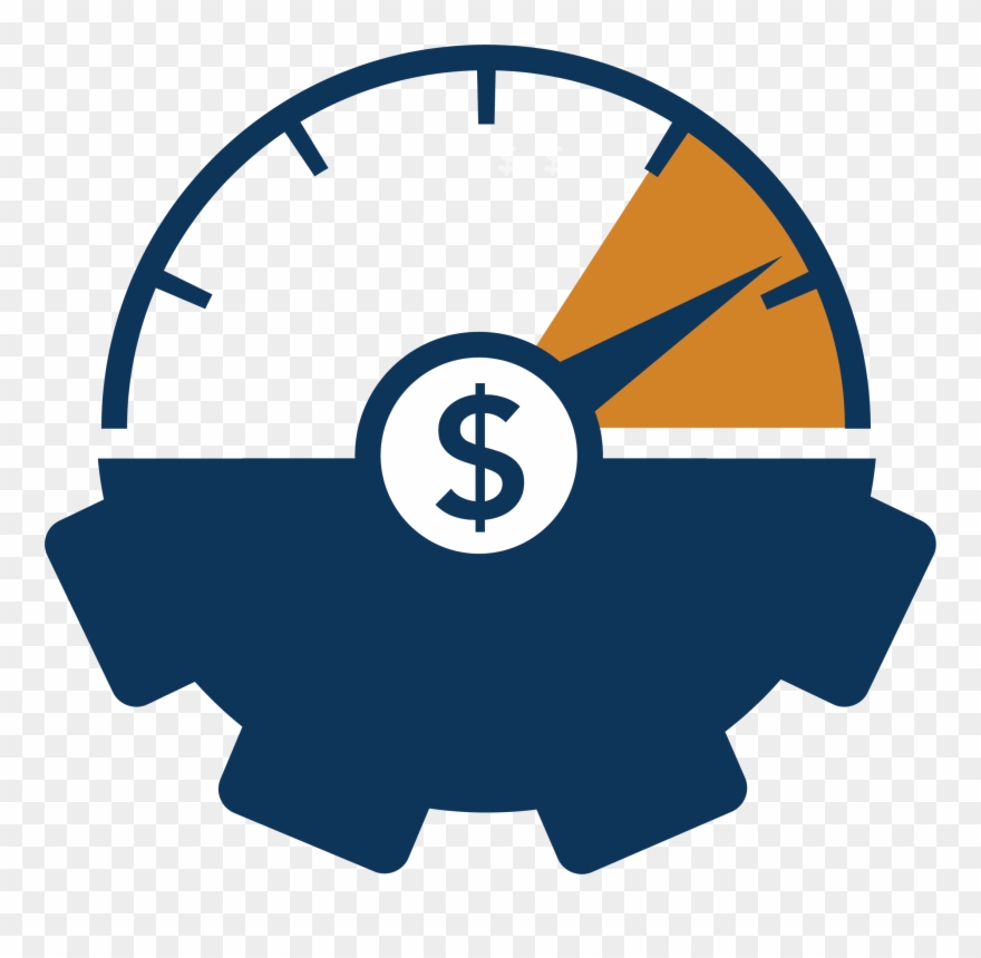 Analyst Clipart Business Mathematics - Gear - Png Download