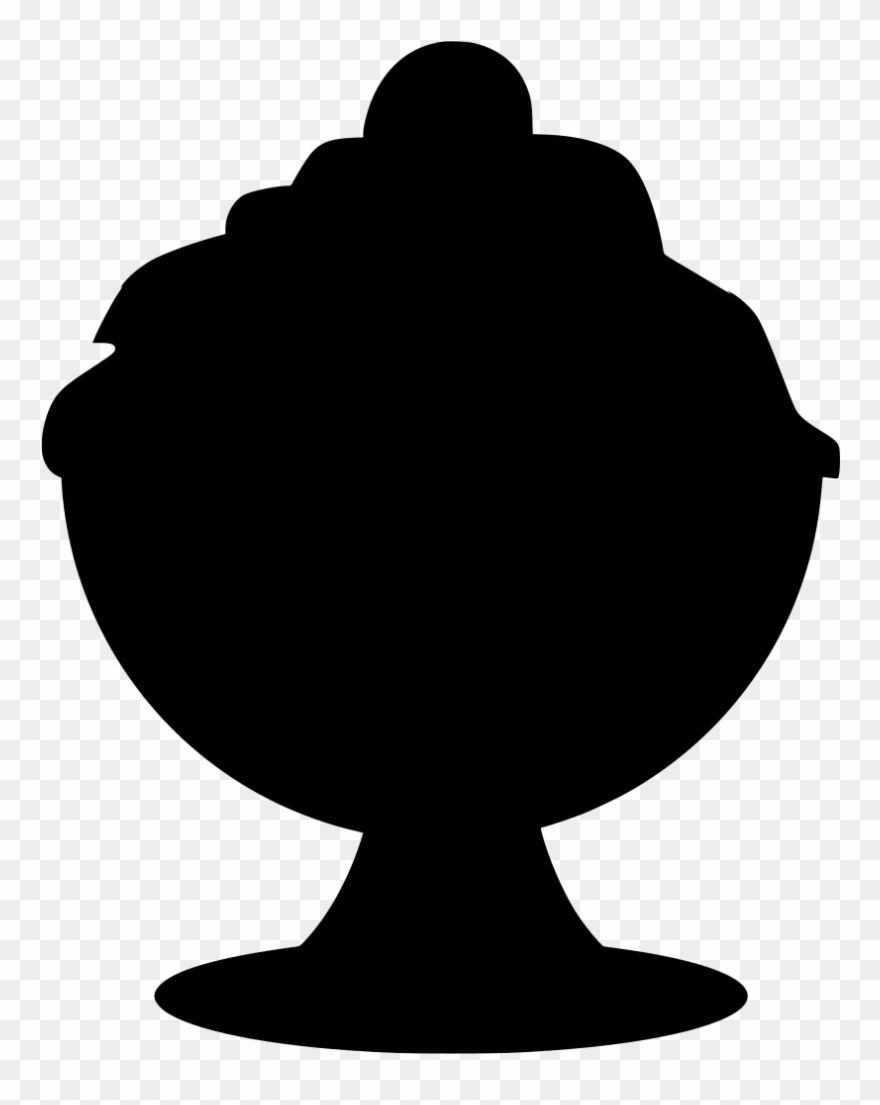 Info - Girl Head Silhouette Png Clipart