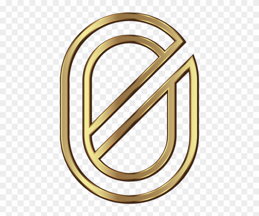 Download Number Zero Golden Clipart Png Photo - Portable Network Graphics Transparent Png