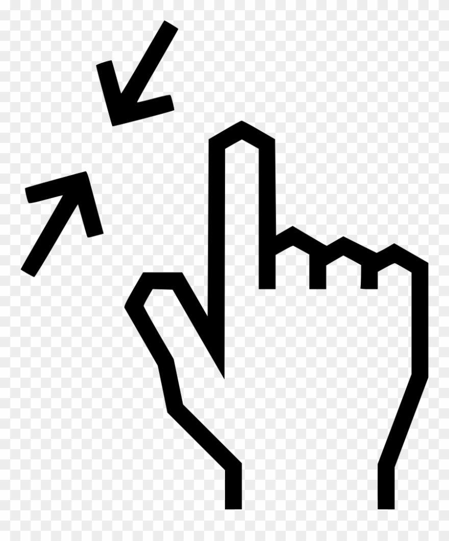 Png File - Swipe Up Down Icon Clipart