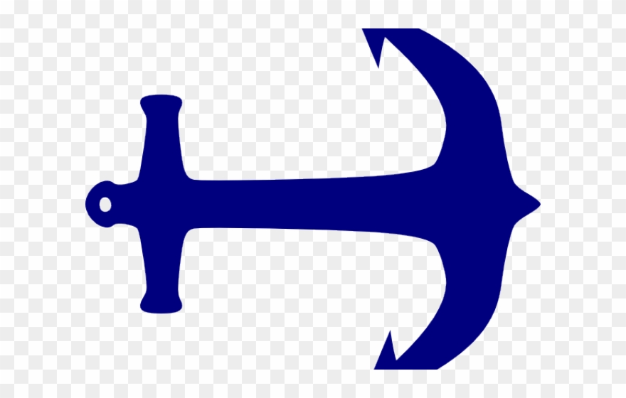 Anchor Clipart Baby Shower - Png Download