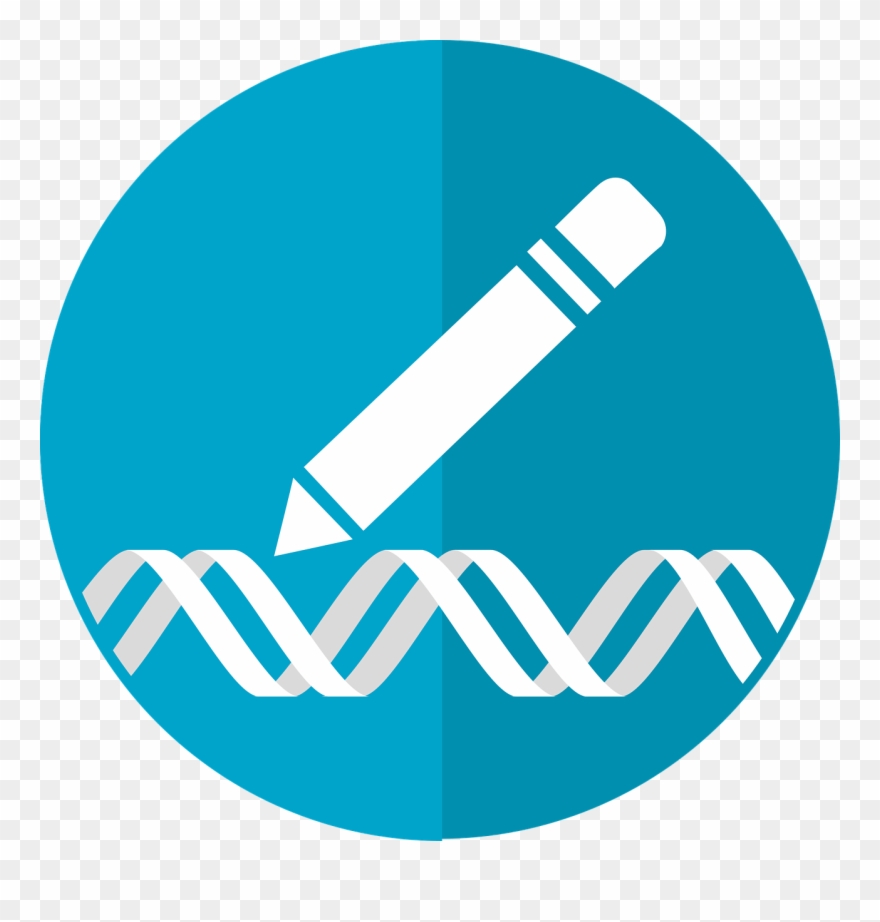 Engineering Clipart Genetic Engineering - Genes Therapy Png Transparent Png