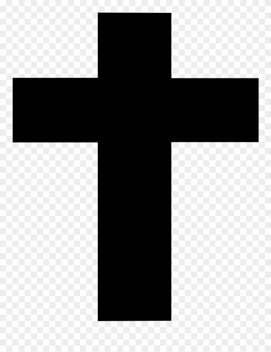 Big Image - Christian Cross Png Clipart