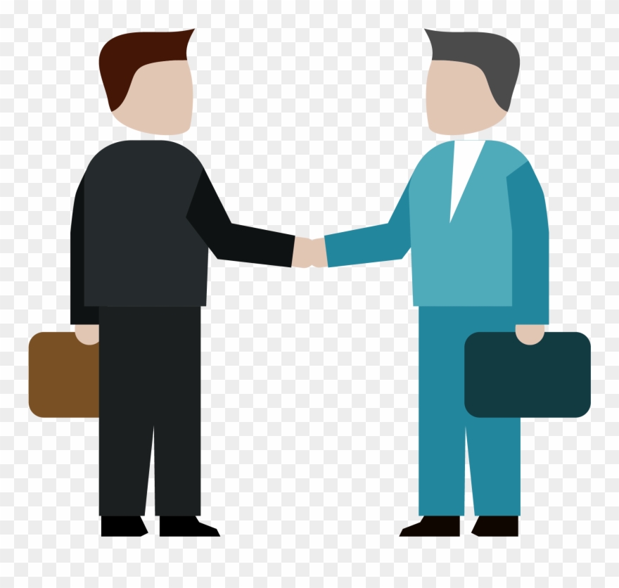 Graphic Download Business Clip Art Businessman Transprent - Png Download