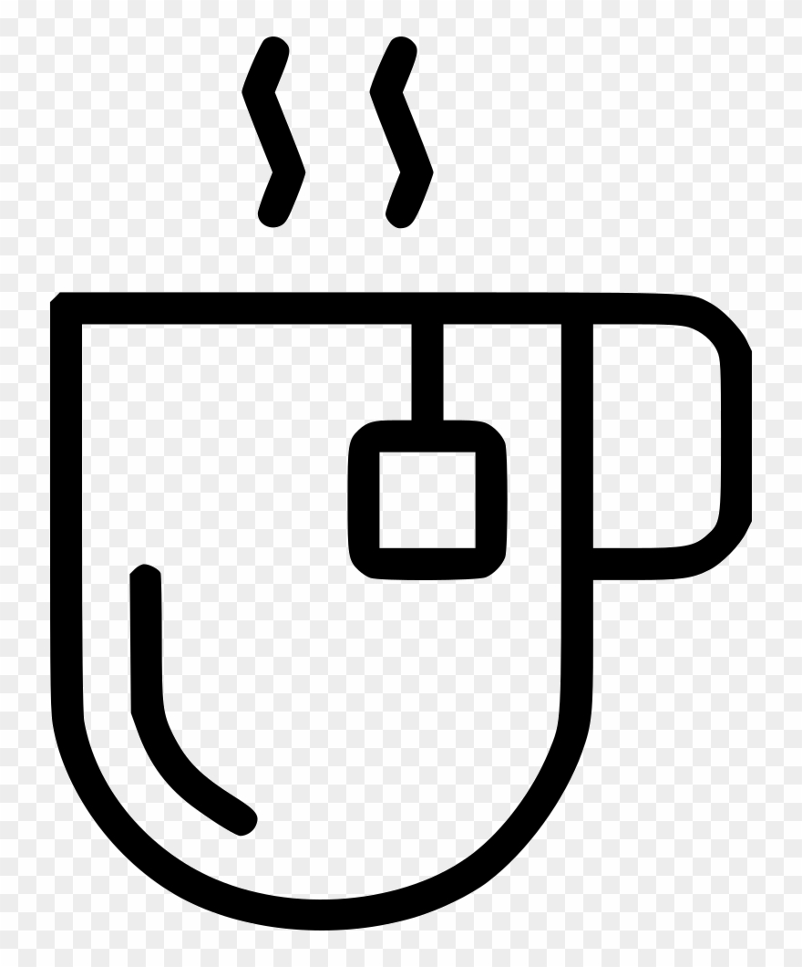 Cup Mug Hot Beverage Tea Comments Clipart