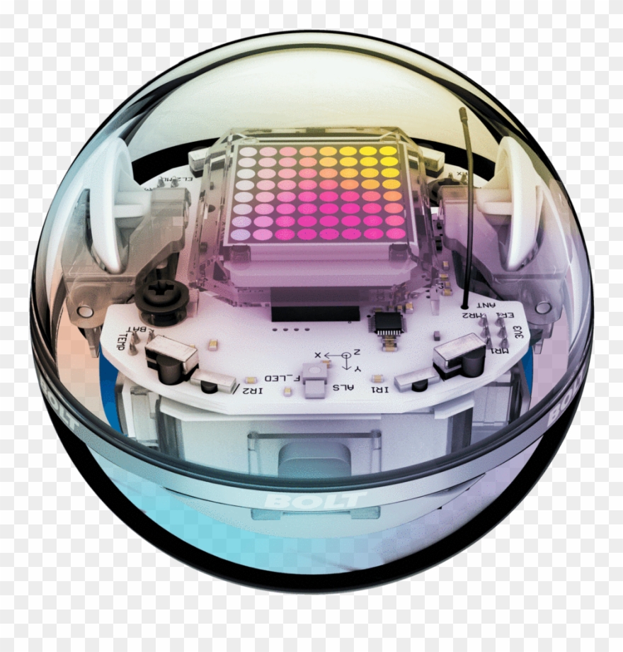 Sphero Bolt Clipart