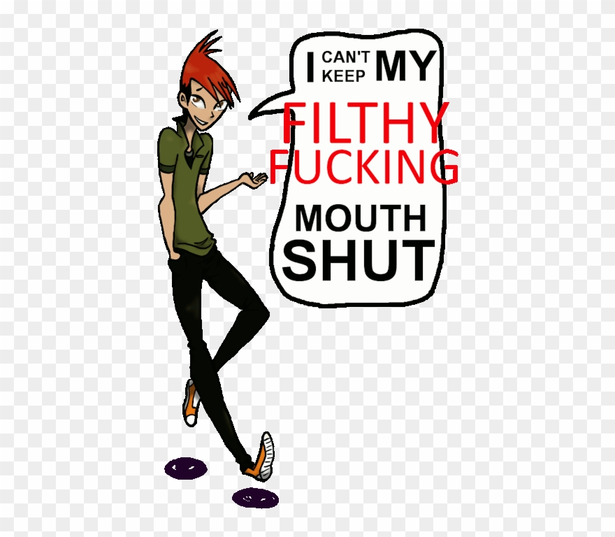 Just A Ghost - Cartoon Clipart