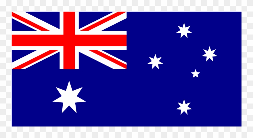 Download Svg Download Png - Many Stars On The Nz Flag Clipart