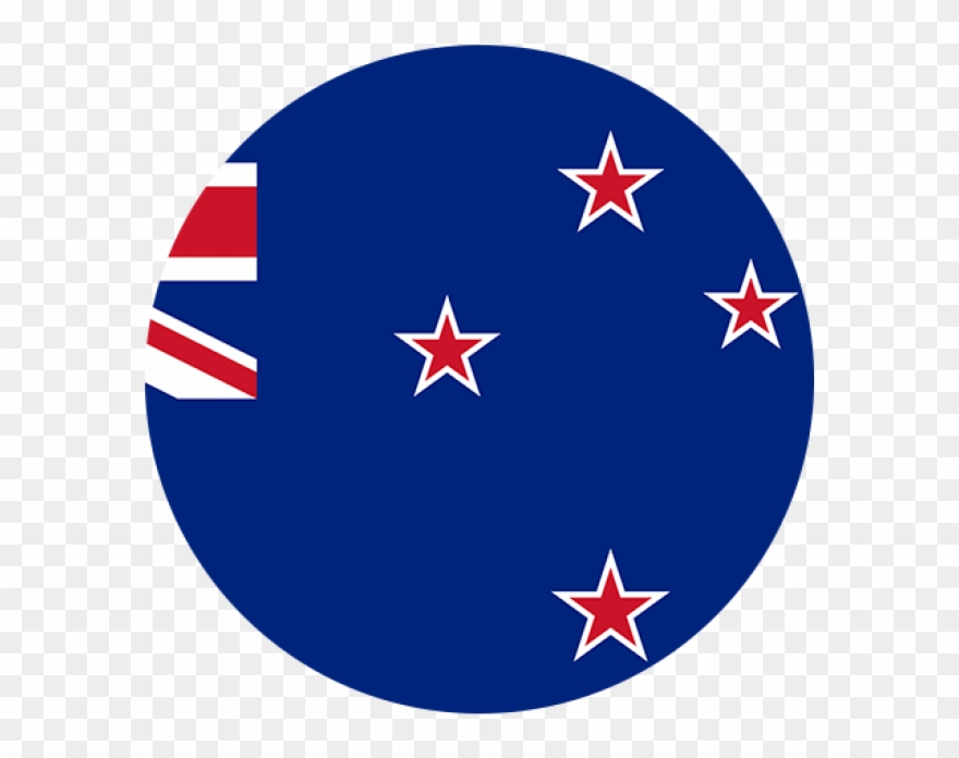 New Zealand Flag Clipart