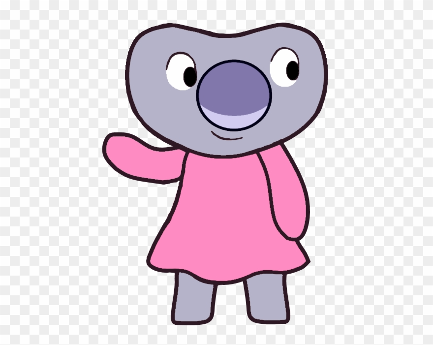 Pebble Nose - Wiki Clipart