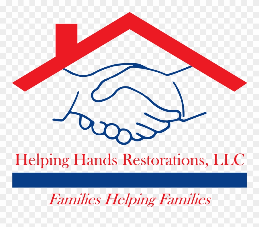 Helping Hands Restorations Llc Beavercreek Ohio Oh - Jabat Tangan Clipart