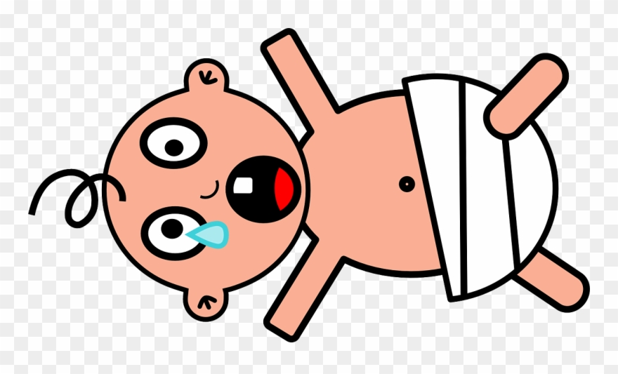 With Blinds At 200/400 With 50 Ante I Opened From Middle - Crying Baby Shower Curtain Clipart