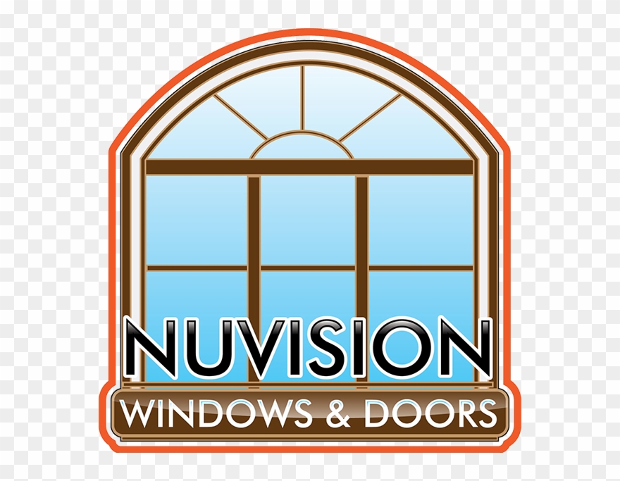 1432160852 52034244 982964 Nuvision Windows And Doors - Poster Clipart