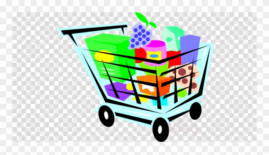 Grocery Store Clipart Grocery Store Online Grocer Clip - Clipart Grocery Store - Png Download