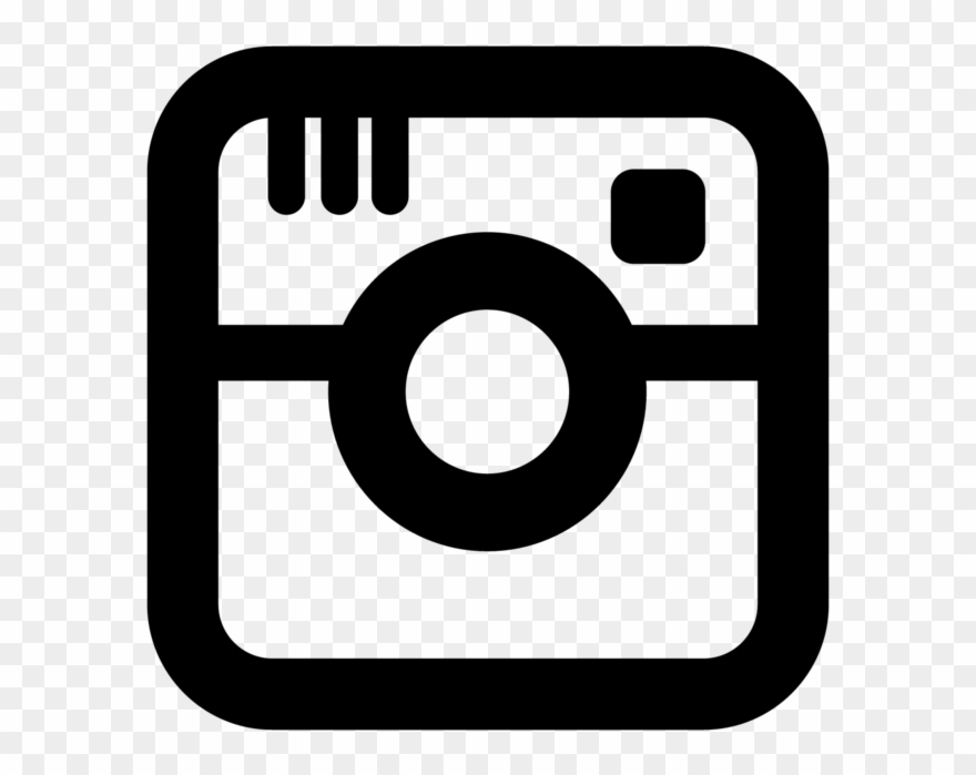 Transparent Instagram Icons Png Clipart
