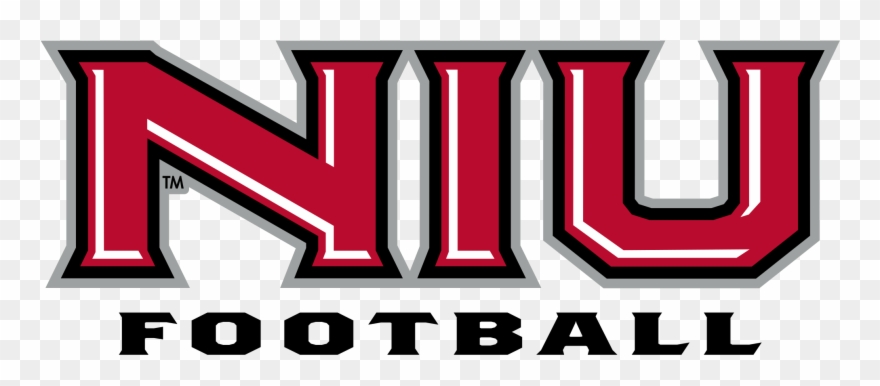 Northern Illinois Huskies Footb, Wordmark - Northern Illinois Huskies Clipart