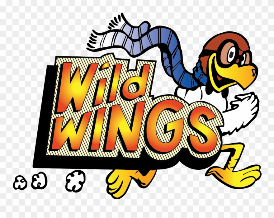Wild Wings And Pizza - Wild Wings Ephrata Pa Clipart