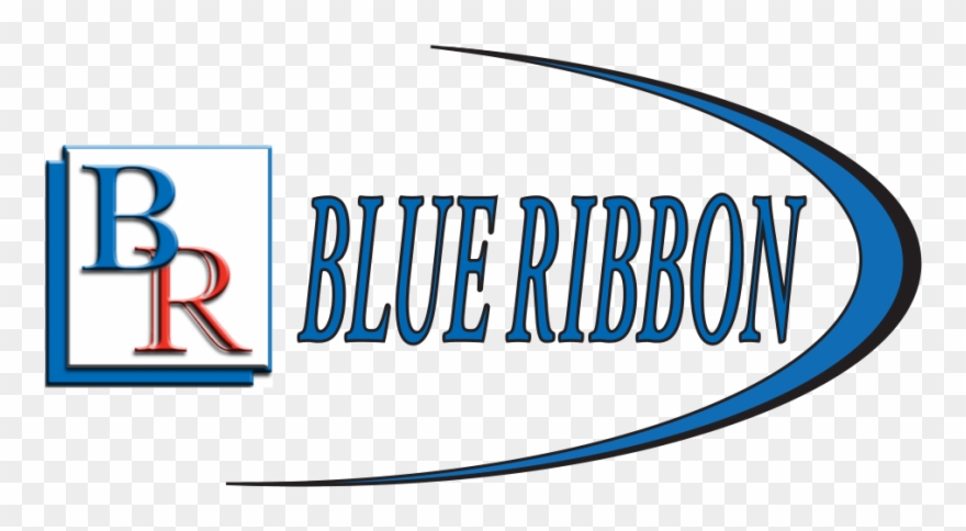 Blue Ribbon Restaurants Clipart