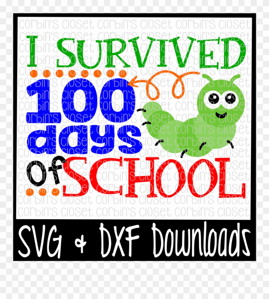 100 Days Of School Clipart - Happy Easter With Cross - Png Download