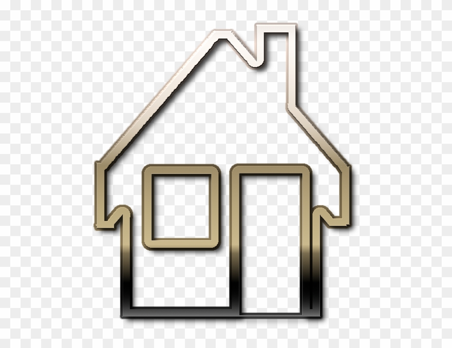 We Know Where You Want To Live - Maison Immobilier Clipart