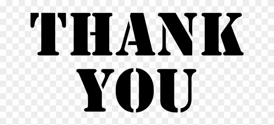 Thank You Png, Download Png Image With Transparent - La-96 Nike Missile Site Clipart