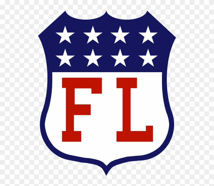 Federal League - Federal League Baseball Logo Clipart