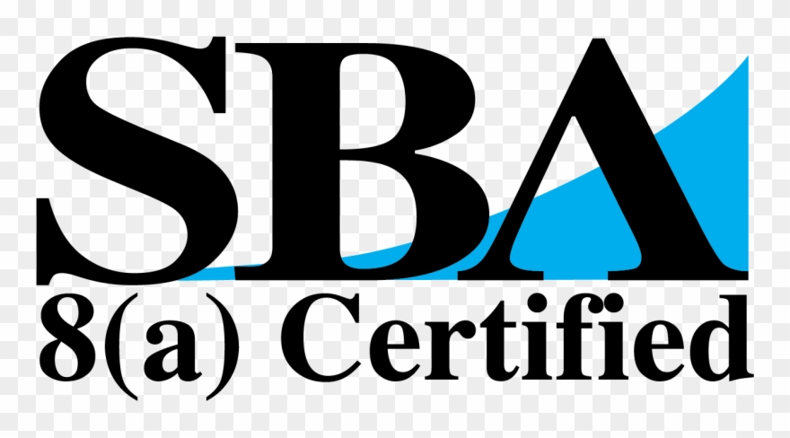 Sba8alogo - Sba 8a Clipart