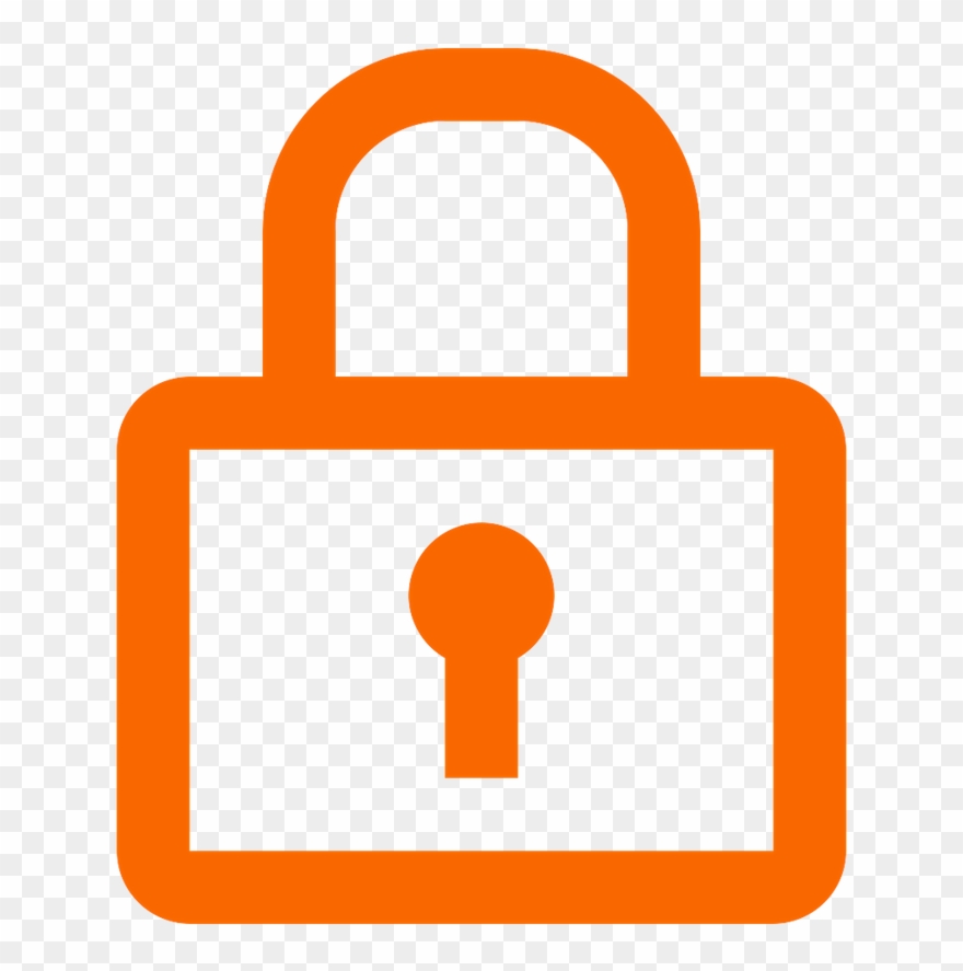 Data Protection - Lock Unlock Animation Clipart