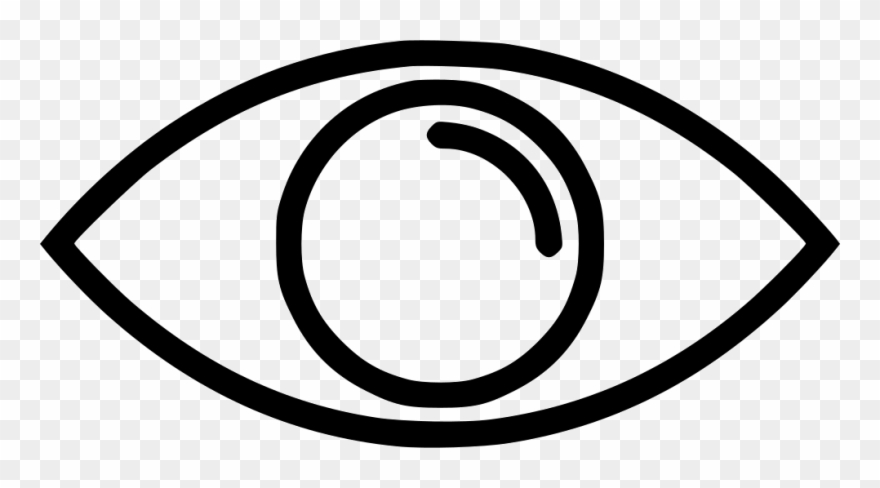 Eye Medical Comments - Circle Clipart