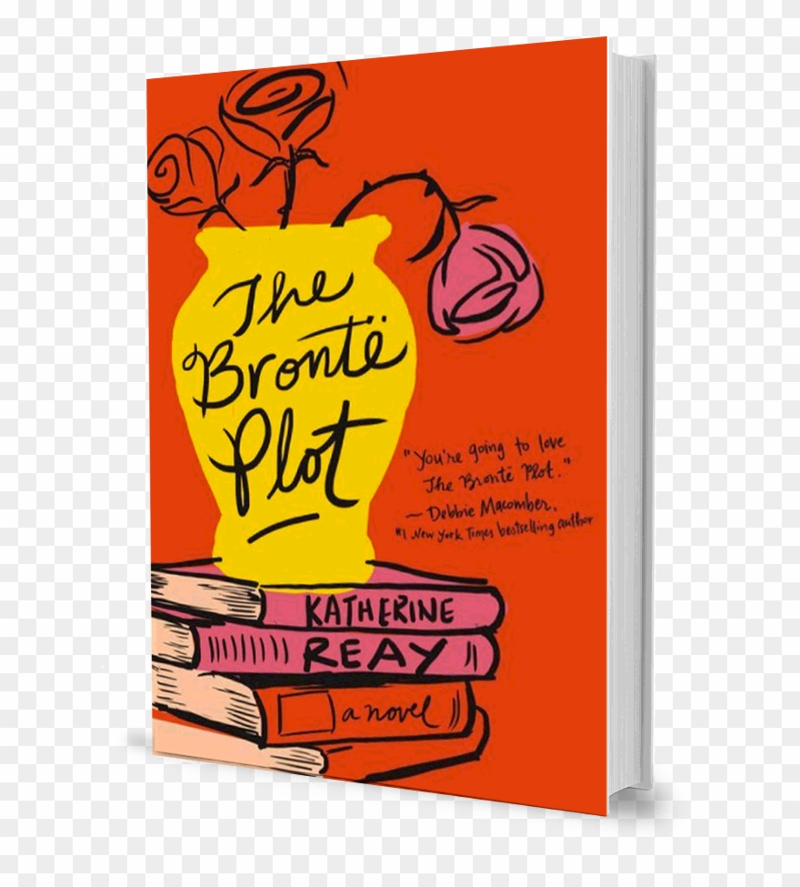 The Bronte Plot - Brontë Plot Clipart